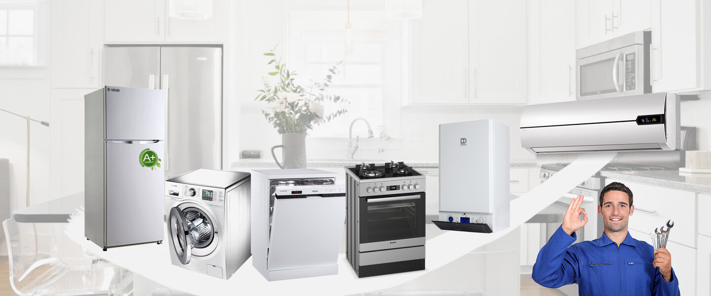 Mezitli Electrolux Servisi
